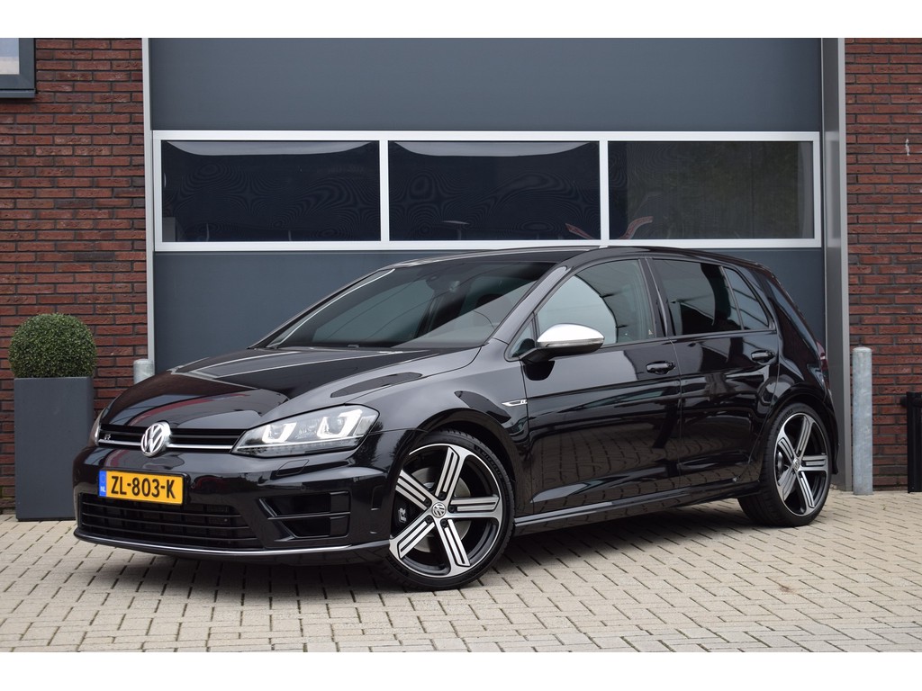 VW Golf 7 R 2.0 TSI 300ch 4motion DSG – MyCarPassion